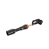 Worx Nitro 40V PRO LEAFJET Cordless Leaf Blower Power Share with Brushless Motor - WG585 (Batteries & Charger Included)