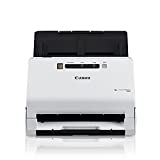 Canon imageFORMULA R40 Office Document Scanner For PC and Mac, Color Duplex Scanning, Easy Setup For Office Or Home Use, Includes Scanning Software