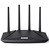 WiFi 6 Router - AX1800 Wireless Gaming Router, Cover up to 1501 sq ft Dual Band Router, Gigabit WAN/LAN Port, MU-MIMO, Parental Control, Security for Network with WPA3, USB 2.0 for Streaming