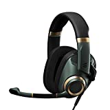 EPOS Audio H6PRO Closed Acoustic Gaming Headset (Racing Green)