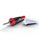 Weller 12W Cordless Rechargeable Soldering Iron, Lithium-Ion Battery Powered - WLBRK12