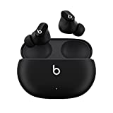 Beats Studio Buds – True Wireless Noise Cancelling Earbuds – Compatible with Apple & Android, Built-in Microphone, IPX4 Rating, Sweat Resistant Earphones, Class 1 Bluetooth Headphones - Black