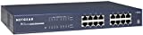 NETGEAR 16-Port Gigabit Ethernet Unmanaged Switch (JGS516) - Desktop or Rackmount, and Limited Lifetime Protection