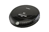 Coby Portable Compact Anti-Skip CD Player – Lightweight & Shockproof Music Disc Player w/ Pro-Quality Earbuds - For Kids & Adults - Home Car & Travel