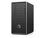 HP Pavilion Business Desktop PC 590-p0033w Intel Core i3-8100 (up to 3.60 GHz), 4GB DDR4-2400 SDRAM, 1TB 7200 RPM HDD, 16GB Optane Memory, DVD-ROM, USB Type-C, Keyboard and Mouse