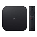 Xiaomi Mi Box S | 4K HDR Android TV with Google Assistant Remote Streaming Media Player