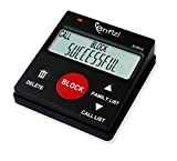Enf510 Call Blocker for Landline Phones/Answering Machine/Home Cordless Phones,Spam Calls Blocker, Family Function, Caller ID Box
