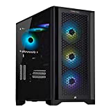 Corsair Vengeance a7200 Series Gaming PC - AMD Ryzen 7 5800X CPU - NVIDIA® GeForce RTX™ 3070 Graphics - 16GB Corsair Vengeance RGB Pro DDR4 Memory