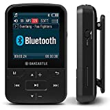 Oakcastle 16GB MP3 Player with Bluetooth & Headphone Connectivity | FM Radio & Micro SD Slot