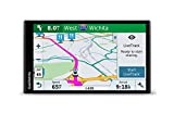 Garmin DriveSmart 61 NA LMT-S with Lifetime Maps/Traffic, Live Parking, Bluetooth,WiFi, Smart Notifications, Voice Activation, Driver Alerts, TripAdvisor, Foursquare