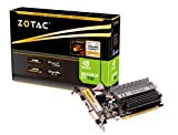 ZOTAC GeForce GT 730 Zone Edition 4GB DDR3 PCI Express 2.0 x16 (x8 lanes) Graphics Card (ZT-71115-20L)