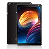 Tablet 10.1 inch Android Tablet AWOW, 1.5GHz Quad Core, 2GB RAM, 16GB ROM, 1280 x 800 HD IPS, 0.3MP & 2MP Camera, Android 10（Go Edition）, 2.4G WiFi, Bluetooth 4.0, 5000mAh Battery Capacity