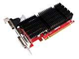Diamond Multimedia AMD Radeon HD 5450 PCI Express GDDR3 1GB (DVI, HDMI, VGA) Low Profile Enhanced Heatsink Video Graphics Card (5450PE31G)