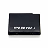 Wireless Bluetooth Music Receiver Adapter for Bose Sounddock / Beatbox / B&W Zeppelin / Phillips / JBL / Sony and other dock stations (Black)