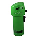 Best Canned Air Alternative - The O2 Hurricane 220+ MPH Canless Air Industrial GREEN is an Inexpensive, Environment Friendly Alternative to Compressed Air/Computer Dusters. Equal to 1000+ cans