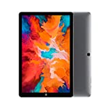 CHUWI Hi10 X,10.1inch Tablet PC,Windows10 Intel N4100,Quad Core 6GB RAM 128GB ROM,1920X1200 IPS Screen,Type-C,BT5.0,WiFi,2 in 1 Tablet（6GB,128GB）