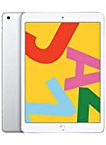 2019 Apple iPad (10.2-inch, Wi-Fi, 128GB) - Silver (7th Generation)