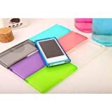 7PCS/Lot for iPod Nano 7 8 Case, Candy Color Soft TPU Rubber Gel Protective Skin Case Cover for Apple iPod Nano 7 7th 7G Generation 8 8th Generation(Pack of 7 Color)