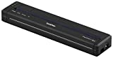 Brother PocketJet PJ773 Direct Thermal Printer - Monochrome - Portable - Plain Paper Print