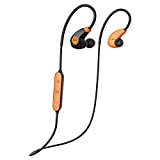 Motorola VerveLoop 2+ Super Light, Waterproof, Wireless Stereo Earbuds - Alexa Enabled - (SH020)