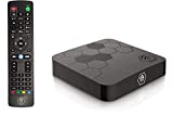 BuzzTV XRS4500 - Android 9.0 IPTV Set-Top Box 4K Ultra HD - 4GB RAM 64GB Storage