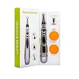 Electronic Acupuncture Pen Relief Pain Tool