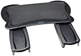 Mobo Chair Mount Ergo Keyboard and Mouse Tray System - 2.5-Inch x 12.5-Inch x 7.5-Inch - Black