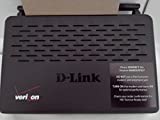D-Link DSL Wireless N ADSL2+ Modem Router Model DSL-2750B Verizon ver: VZ_1.44