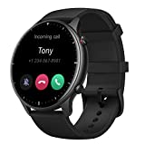 Amazfit GTR 2 Smart Watch for Android iPhone, with Alexa GPS, Fitness Sports Watch for Men, Bluetooth Call, 14-Day Battery Life, 90 Sports Modes, Blood Oxygen Heart Rate Tracking, Waterproof, Sports