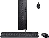 2021 ASUS ExpertCenter Small Form Factor Business Desktop PC, Intel Core i5-10400, 32GB DDR4 RAM, 512GB PCIe SSD + 1TB HDD, Wi-Fi 6, DVD-RW, TPM, Windows 10 Professional, Black