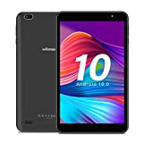 Tablet 8-Inch Android 10.0 - Winnovo M8 Quad Core Processor 32GB Storage HD IPS Display Gravity Sensor Bluetooth WiFi GPS FM (Black)