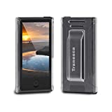 Tranesca Compatible iPod Nano Protective case with Screen Protector for Apple iPod Nano 7th & 8th Generation