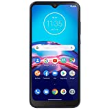 Tracfone Motorola Moto e 4G LTE Prepaid Smartphone (Locked) - Midnight Blue - 32GB - Sim Card Included - CDMA