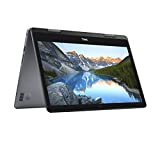Latest_Dell Inspiron 2-in-1 5000 14.0" HD LED-Backlit Touchscreen High Performance Laptop, Intel Core i3-8145U Processor,8GB DDR4 RAM,256GB Solid State Drive, Wifi+Bluetooth, HDMI, USB 3.1, Windows 10