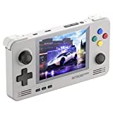 NEXADAS Retroid Pocket 2 Android Handheld Game Console, Dual Boot for Android and Retro Game Console Multiple Emulators Console Handheld 3.5 Inch Display 4000mAh Retro Gaming System (16 Bit)