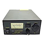 Analog DC Regulated Switching Power Supply 13.8V Fixed Output Designed for Communication Equipment 30A- with Nosie Offset,Cigarette Plug,Ideal for Powering Ham Radio and Amplifiers