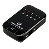 SCOSCHE FMT5 TuneTone Universal FM Stereo Transmitter for Mobile Devices, Black