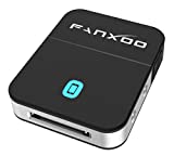 Fanxoo DockPro 30 pin Bluetooth 5.0 Adapter aptX HD for Bose Sounddock iPod Docking Bluetooth Adapter Compatible for iPhone iPod Docking Station