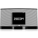 ZIOCOM 8 Pin Bluetooth Adapter Receiver for Bose Sounddock III/XT,JBL MS302GM, Philips DS1155B 93 with Music Dock Station(Z12 Pro)