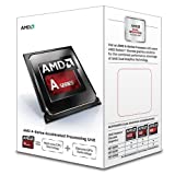 AMD A8-6500 Richland 4.1GHz Socket FM2 65W Quad-Core Desktop Processor AMD Radeon HD AD6500OKHLBOX
