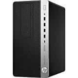 HP Business Desktop ProDesk 600 G3 Desktop Computer - Intel Core i5 (7th Gen) i5-7500 3.40 GHz - 8 GB DDR4 SDRAM - 1 TB HDD - Windows 10 Pro 64-bit - Micro Tower - Jet Black - DVD-Writer DVD177;