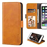 Samsung Galaxy Mega 2 G750F G7508 Case, Leather Wallet Case with Cash & Card Slots Soft TPU Back Cover Magnet Flip Case for Samsung Galaxy Mega 2 G750F G7508