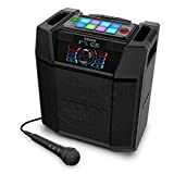 ION Explorer FX High-Power Bluetooth Speaker with Sound Effects IPX4 Water-Resistant