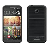 Body Glove HTC Desire 510 Rise Case - Black / Black