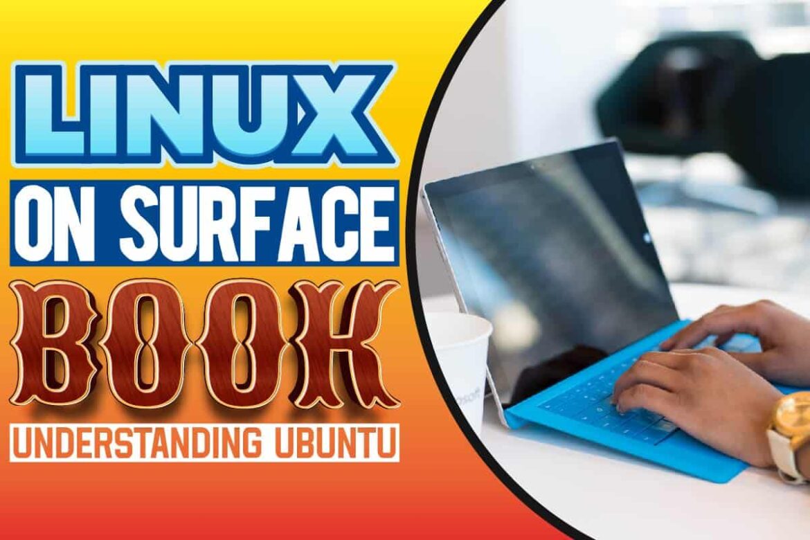 Linux on Surface Book